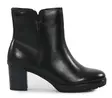 Jana ankelboots 25732-47 001 svart - Stövletter och kängor för damer - 142272 - 1