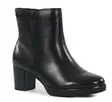 Jana ankelboots 25732-47 001 svart - Stövletter och kängor för damer - 142272 - 3