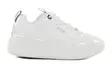 FILA pärlemorskimrande damsneakers FFW0630 vit silver - Sneakers för damer - 140852 - 3
