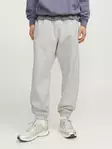 Jack&Jones Träningsbyxor JPSTBILL JJURBAN EDGE vit melerad - Byxor för herrar - 139322 - 1