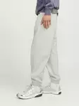 Jack&Jones Träningsbyxor JPSTBILL JJURBAN EDGE vit melerad - Byxor för herrar - 139322 - 3
