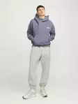 Jack&Jones Träningsbyxor JPSTBILL JJURBAN EDGE vit melerad - Byxor för herrar - 139322 - 2