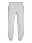 Jack&Jones Träningsbyxor JPSTBILL JJURBAN EDGE vit melerad - Byxor för herrar - 139322 - 6