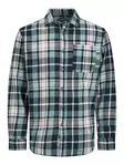 Jack & Jones herr flanellskjorta Connor - Skjortor för herrar - 130002 - 2