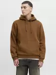 Jack&Jones Hoodie JJEBRADLEY munkrock - Huvtröjor för herrar - 138992 - 1