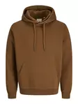 Jack&Jones Hoodie JJEBRADLEY munkrock - Huvtröjor för herrar - 138992 - 6