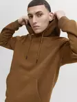 Jack&Jones Hoodie JJEBRADLEY munkrock - Huvtröjor för herrar - 138992 - 3