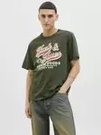Jack&Jones T-shirt JJELOGO - T-shirts för herrar - 139102 - 4