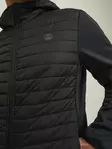 Jack&Jones Jacka JJEMULTI svart/i-skinn - Jackor och parkas för herrar - 139462 - 4