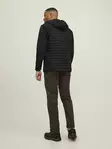 Jack&Jones Jacka JJEMULTI svart/i-skinn - Jackor och parkas för herrar - 139462 - 6