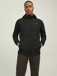 Jack&Jones Jacka JJEMULTI svart/i-skinn - Jackor och parkas för herrar - 139462 - 1