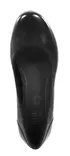 Jana pumps/klackskor i äkta läder 22701-46 001 svart - Klackskor och pumps - 140412 - 3