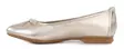 Jana Ballerinor 22163-41 954 champagne - Ballerinaskor - 140282 - 2