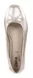 Jana Ballerinor 22163-41 954 champagne - Ballerinaskor - 140282 - 4