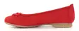 Jana Ballerinas 22164-41 röd - Ballerinaskor - 137672 - 2