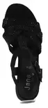 Jana Sandals 28381-46 001 svart - Sandaler för damer - 140802 - 4