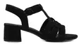 Jana Sandals 28381-46 001 svart - Sandaler för damer - 140802 - 2