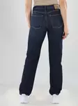 JJXX Jeans JXNICE SL-STRA MW blå denim - Jeans för damer - 141432 - 2