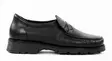 Klaani promenadskor för herr 5440 Grip svart - Promenadskor för herrar - 137992 - 2
