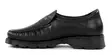 Klaani promenadskor för herr 5440 Grip svart - Promenadskor för herrar - 137992 - 3