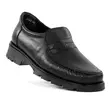 Klaani promenadskor för herr 5440 Grip svart - Promenadskor för herrar - 137992 - 1
