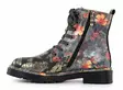 Laura Vita Ankelboots för dam Incaso 24 noir - Stövletter och kängor för damer - 137302 - 2