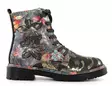 Laura Vita Ankelboots för dam Incaso 24 noir - Stövletter och kängor för damer - 137302 - 1