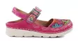 Laura Vita damsandaler Dorry 11 fushia - Sandaler för damer - 138182 - 2