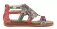 Laura Vita damsandaler Feclicieo 0321 grenat - Sandaler för damer - 138242 - 2
