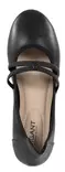Migant Ballerinas A921-84 svart - Ballerinaskor - 140732 - 4