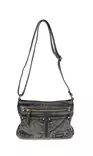 Migant denim axelväska MG1676 - Handväskor - 138192 - 2