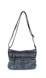 Migant denim axelväska MG1676 - Handväskor - 138192 - 3
