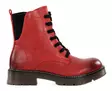 Migant Ankelboots dam A920-288 röd - Stövletter och kängor för damer - 136982 - 1