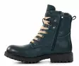 Migant Ankelboots dam A920-289 petrol blue - Stövletter och kängor för damer - 136972 - 2