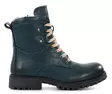 Migant Ankelboots dam A920-289 petrol blue - Stövletter och kängor för damer - 136972 - 1