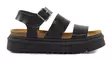 Musse&Cloud sandaler i äkta läder 1008529/NBK Martita svart - Sandaler för damer - 138152 - 1