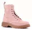 Musse&Cloud Ankelboots 1788681/NUD EFANY SUN Rosa - Stövletter och kängor för damer - 140572 - 1