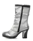 Mustang Ankelboots dam 1141-606-21 silver - Stövletter och kängor för damer - 137512 - 2