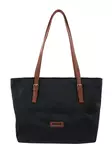 Nabo Väska L2604 svart nylon - Handväskor - 139582 - 1