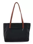 Nabo Väska L2604 svart nylon - Handväskor - 139582 - 2