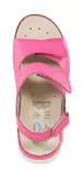 Nursing Care Maskintvättbara arbetsskor i äkta läder WG909 Fuchsia - Arbetsskor för damer - 112202 - 3
