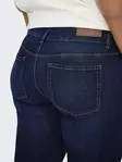 Carmakoma Jeans hw mellanblå - Jeans för damer - 139202 - 5