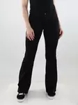 Only damjeans Utsvängda svarta - Jeans för damer - 137552 - 1