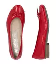 Rieker Ballerinas 51950-33 röd - Ballerinaskor - 137792 - 5