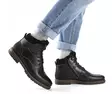 Rieker herr RiekerTex ankelboots 13740-00 svart - Stövletter och kängor för herrar - 137382 - 5