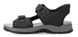 Rieker herr READY2GO-sandaler 26953-00 svart - Sandaler för herrar - 140662 - 2