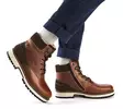 Rieker herr RiekerTex ankelboots med dubbar F8303-24 brun - Stövletter och kängor för herrar - 137362 - 7