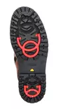 Rieker herr RiekerTex ankelboots med dubbar F8303-24 brun - Stövletter och kängor för herrar - 137362 - 3