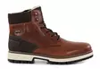 Rieker herr RiekerTex ankelboots med dubbar F8303-24 brun - Stövletter och kängor för herrar - 137362 - 1