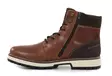 Rieker herr RiekerTex ankelboots med dubbar F8303-24 brun - Stövletter och kängor för herrar - 137362 - 2